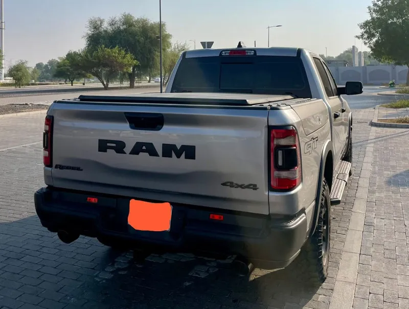2024 Ram 1500 in Dubai