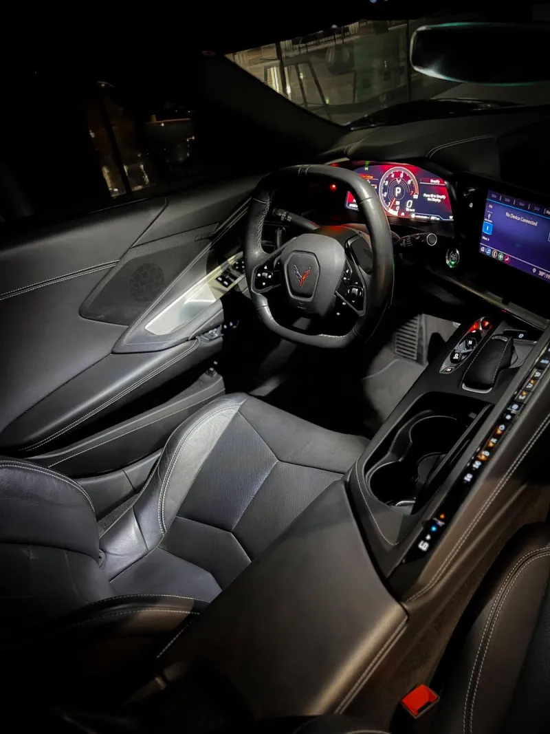 2020 Chevrolet Corvette in Dubai