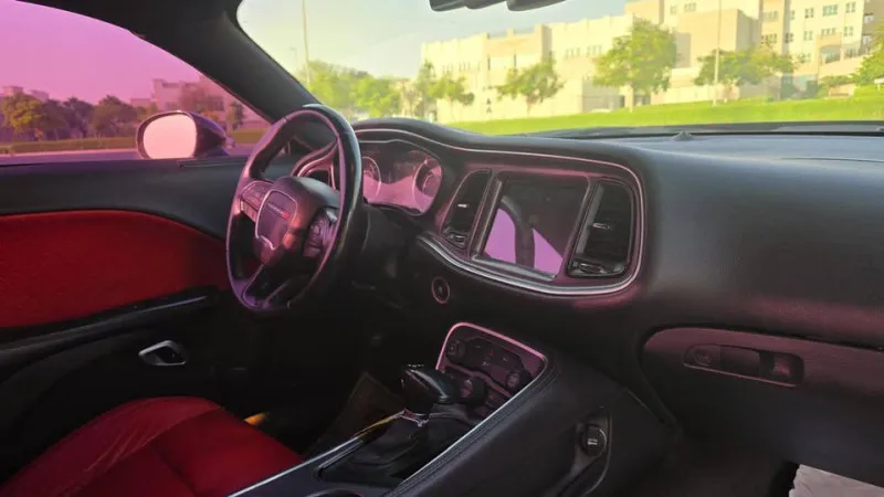 2016 Dodge Challenger in Dubai