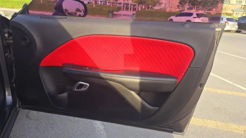 2016 Dodge Challenger in Dubai