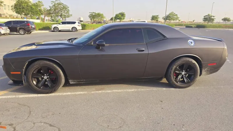 2016 Dodge Challenger in Dubai
