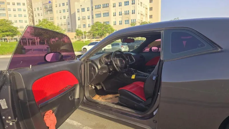 2016 Dodge Challenger in Dubai