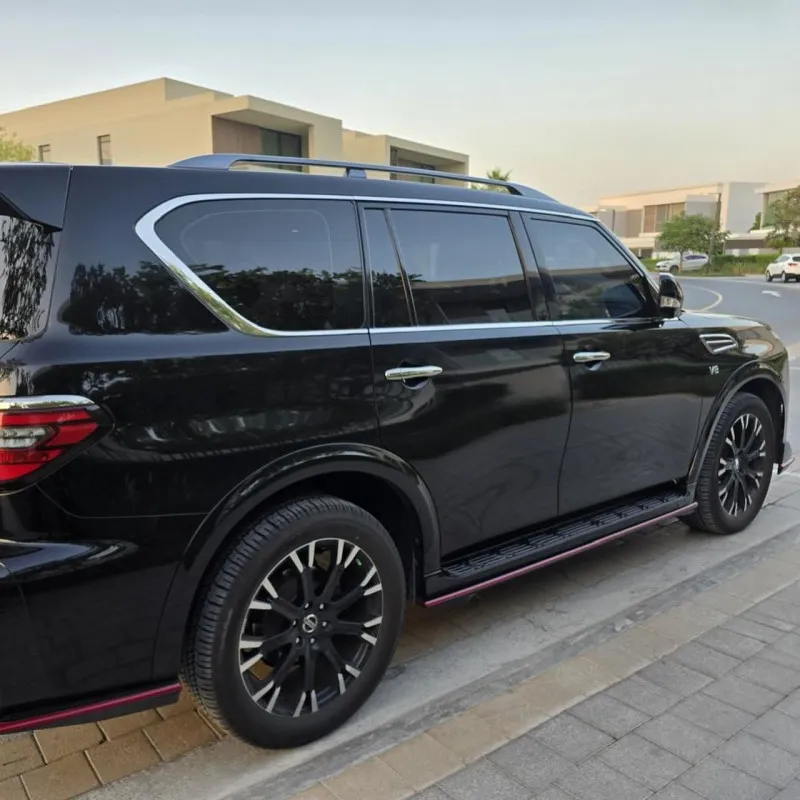 2021 Nissan Patrol in Dubai