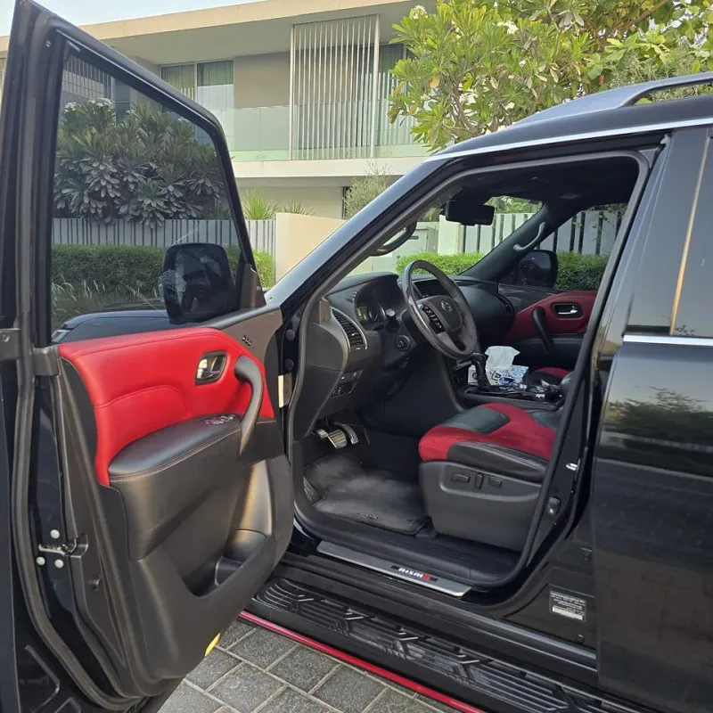 2021 Nissan Patrol in Dubai