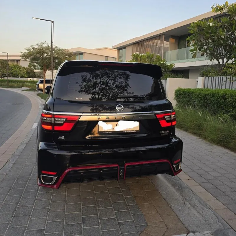 2021 Nissan Patrol in Dubai