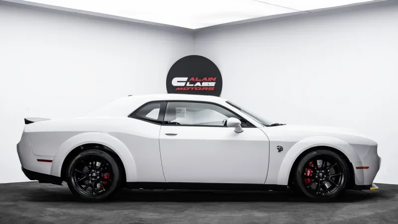 2022 Dodge Challenger in Dubai
