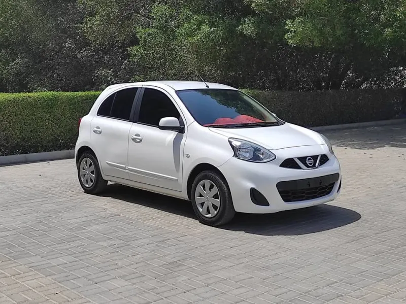2020 Nissan Micra in Dubai
