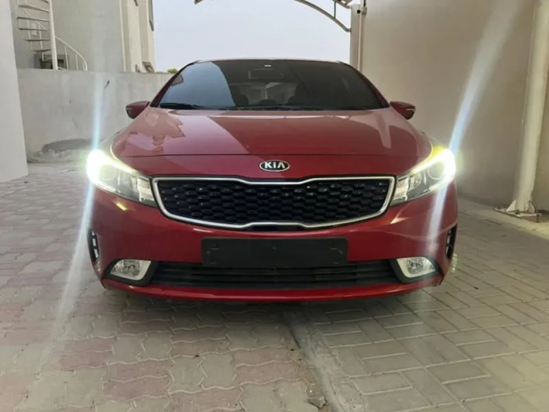 2017 كيا كي ٣ in Dubai