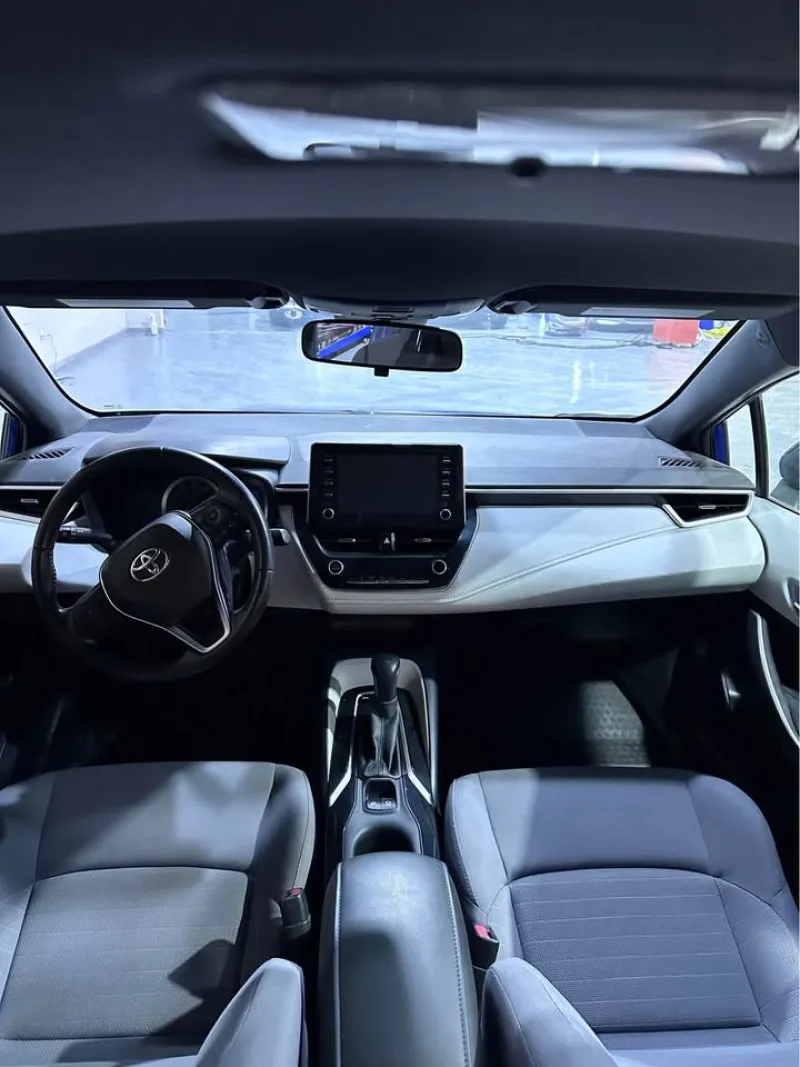 2020 Toyota Corolla in Dubai