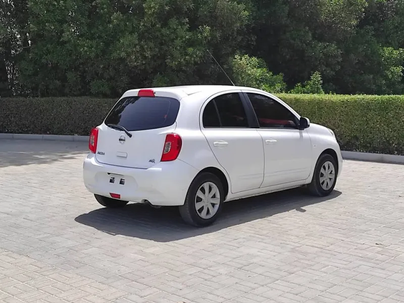 2020 Nissan Micra in Dubai