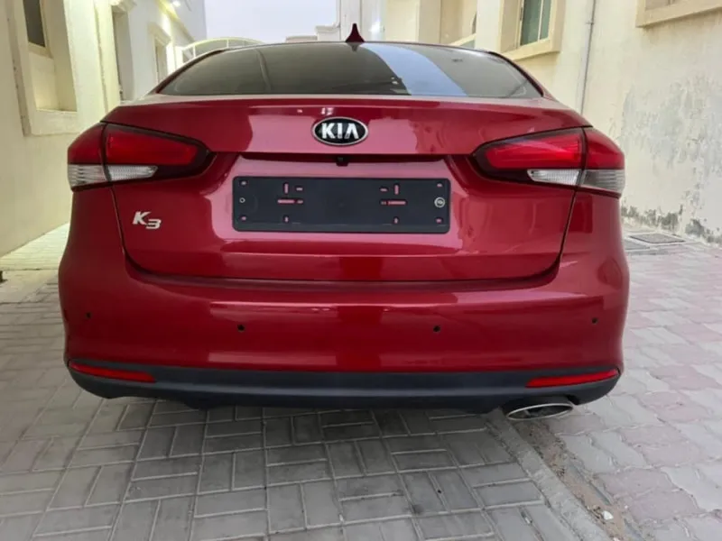 2017 كيا كي ٣ in Dubai