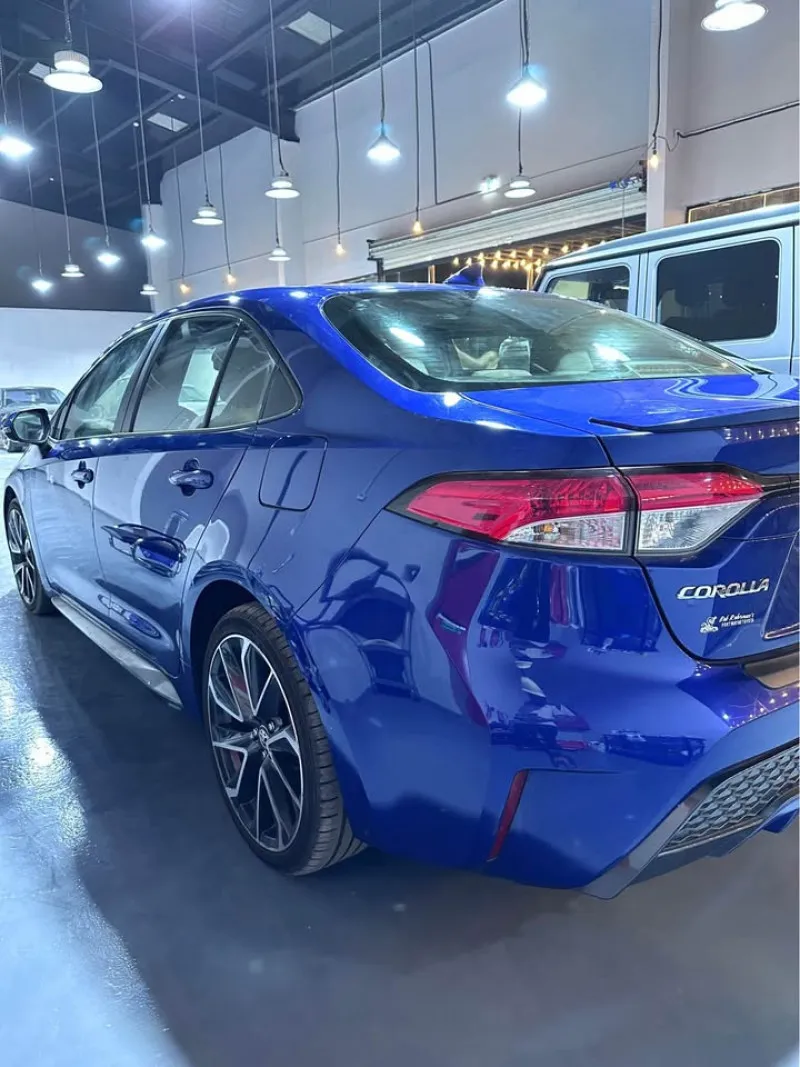 2020 Toyota Corolla in Dubai