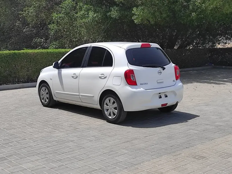 2020 Nissan Micra in Dubai
