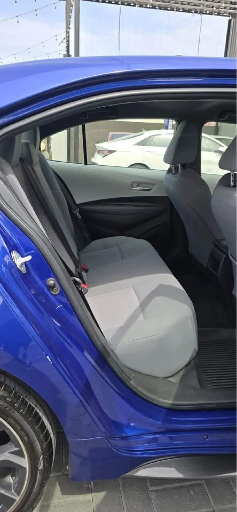 2020 Toyota Corolla in Dubai