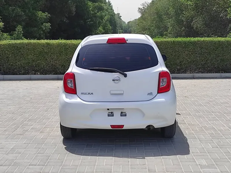 2020 Nissan Micra in Dubai