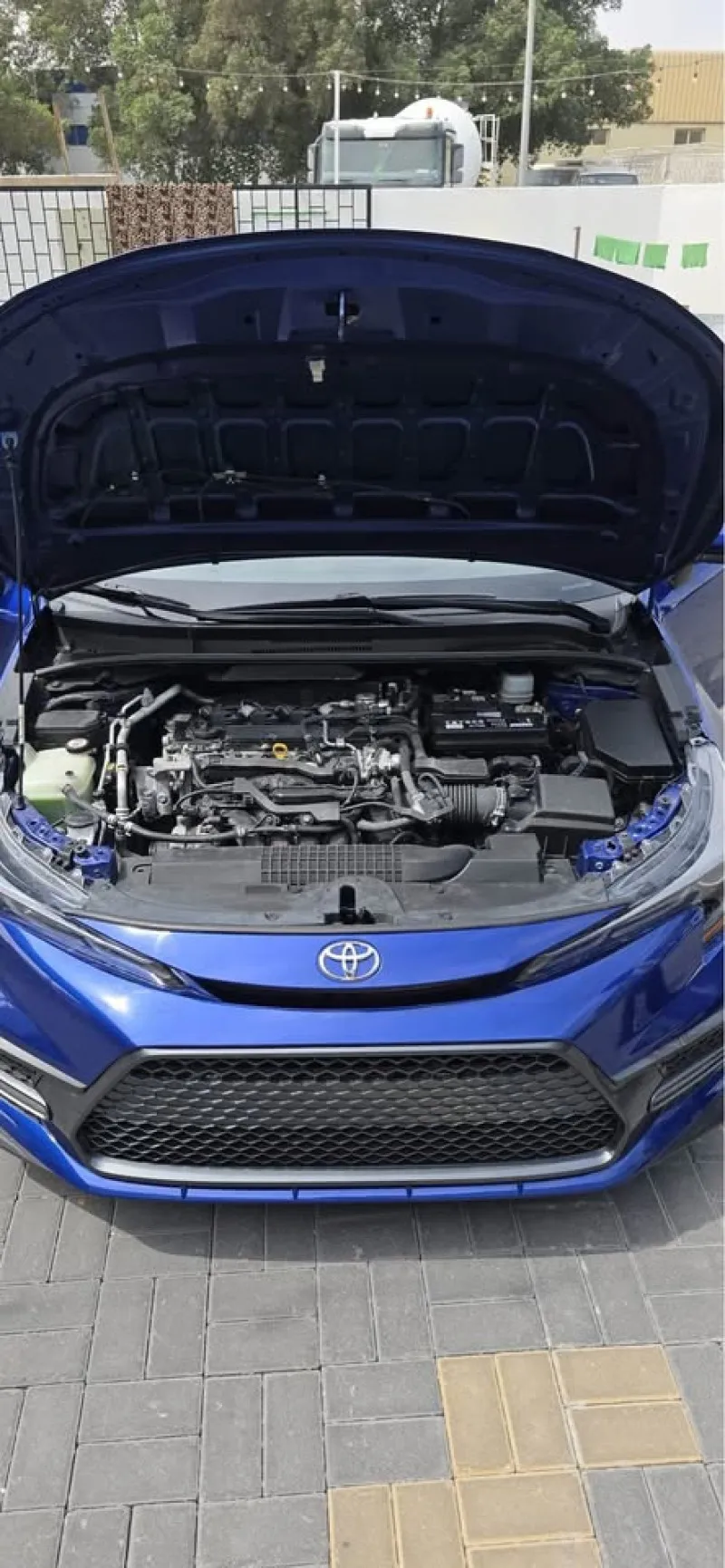 2020 Toyota Corolla in Dubai