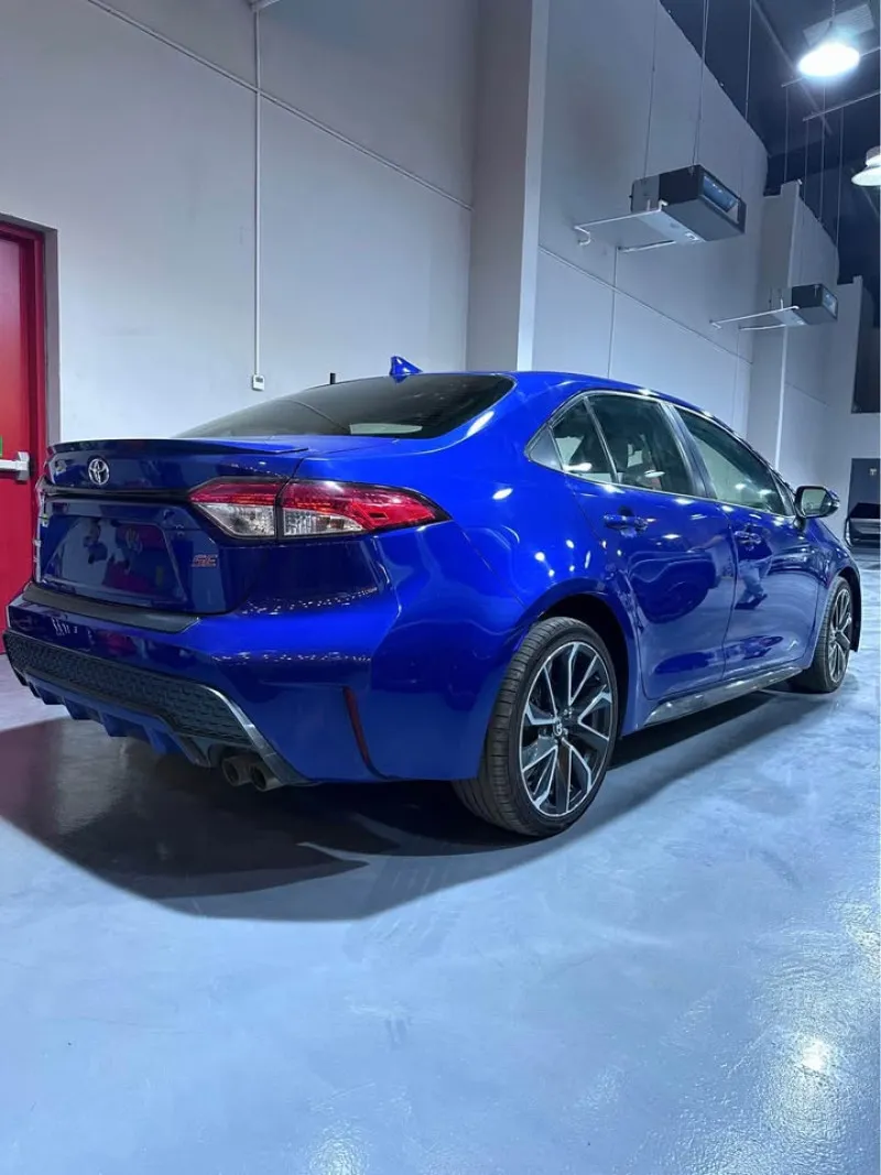 2020 Toyota Corolla in Dubai