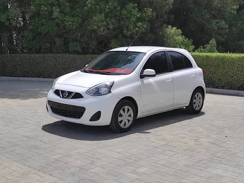 2020 Nissan Micra in Dubai