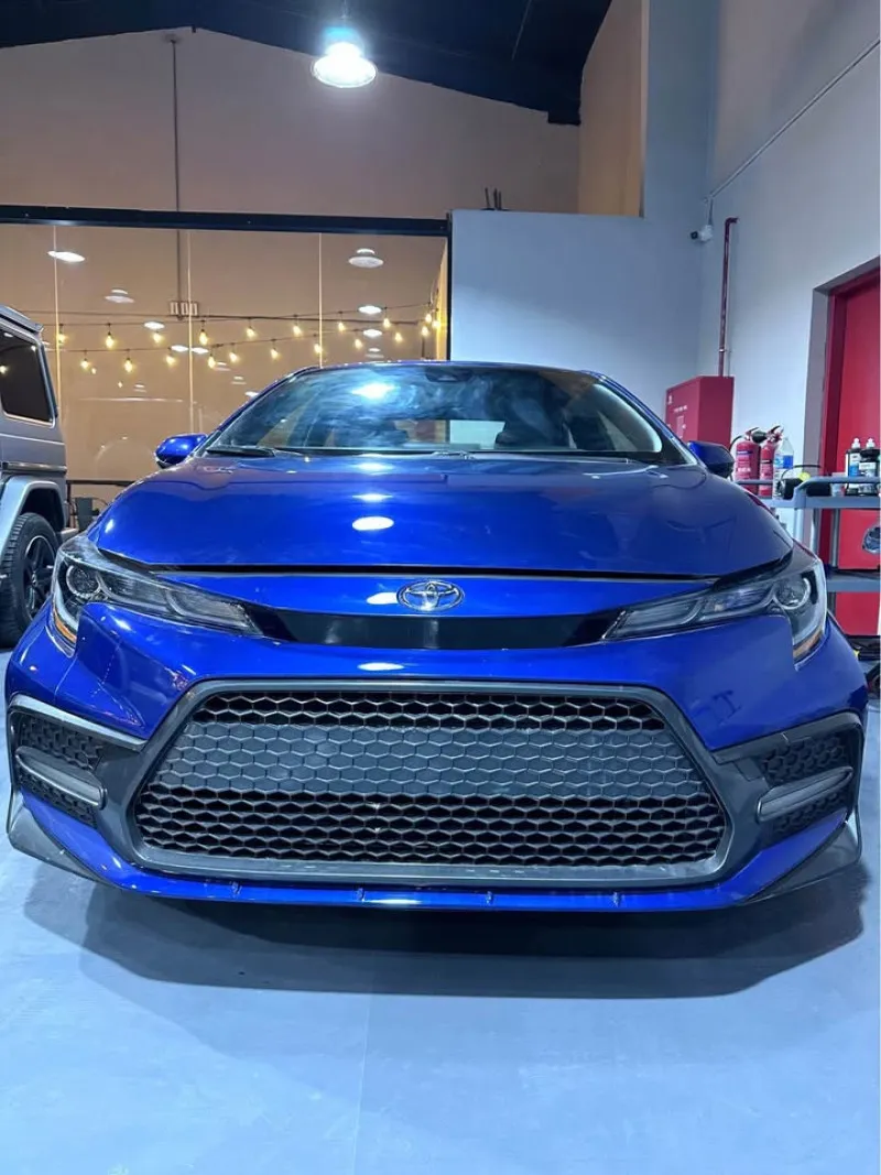 2020 Toyota Corolla in Dubai
