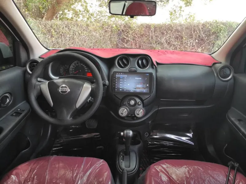 2020 Nissan Micra in Dubai