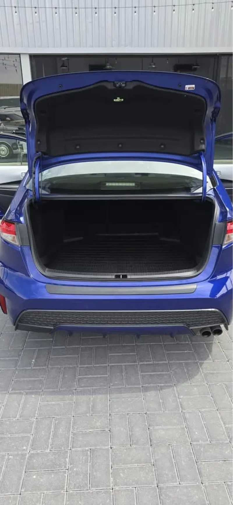 2020 Toyota Corolla in Dubai