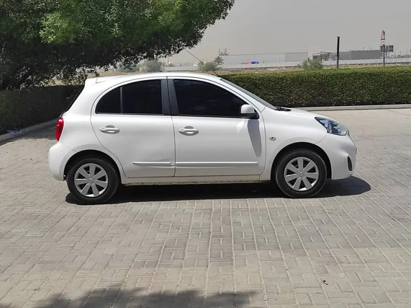 2020 Nissan Micra in Dubai