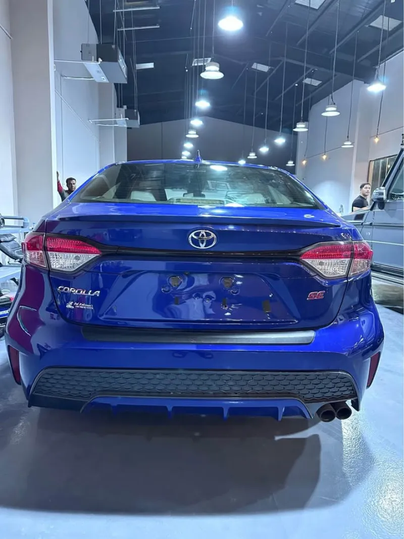 2020 Toyota Corolla in Dubai