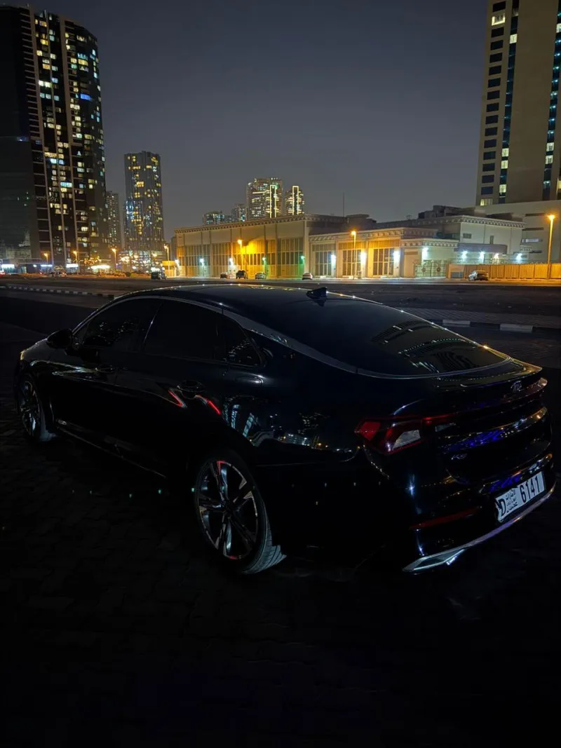 2021 Kia K5 in Dubai