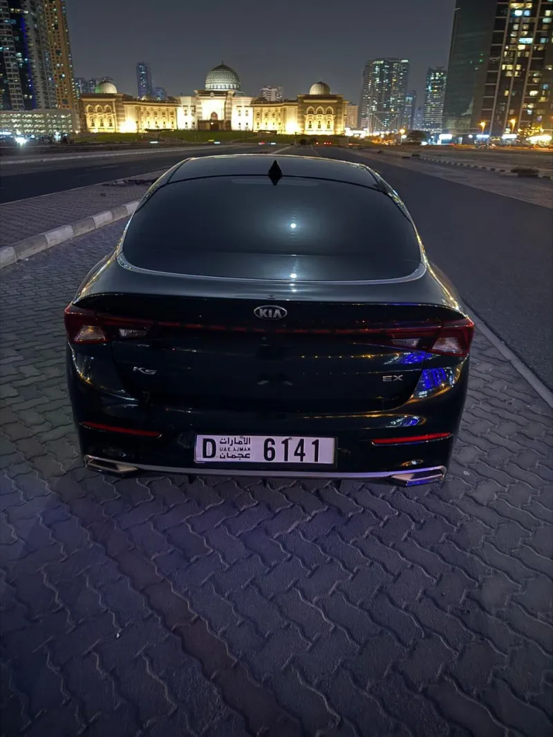 2021 Kia K5 in Dubai