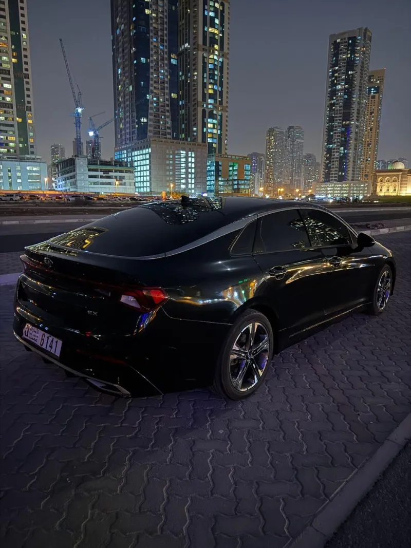 2021 Kia K5 in Dubai