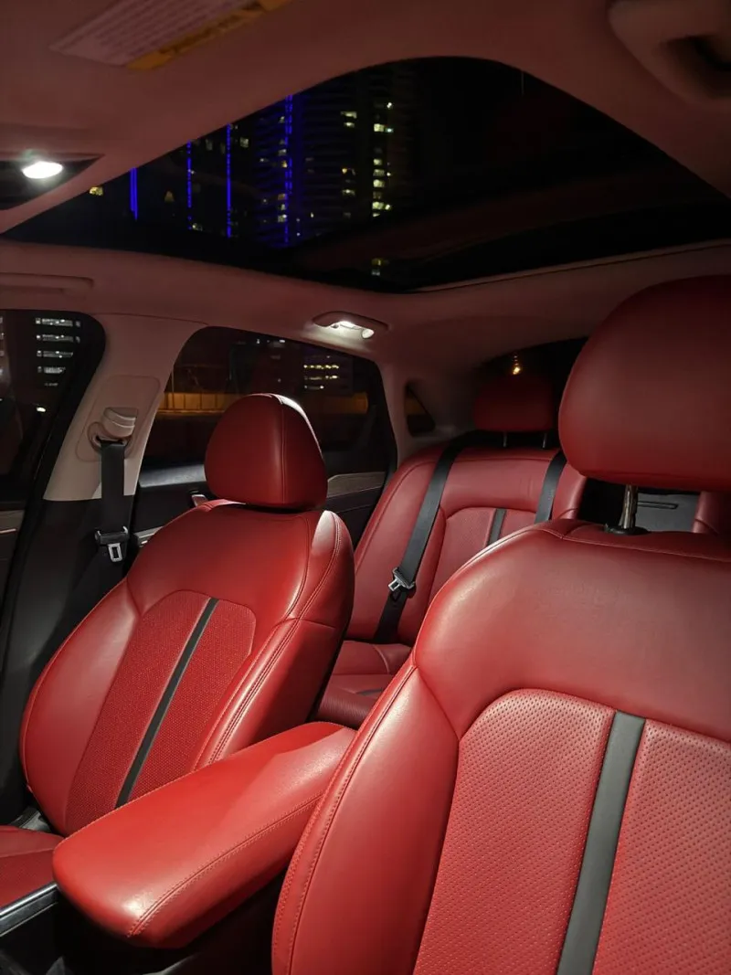 2021 Kia K5 in Dubai