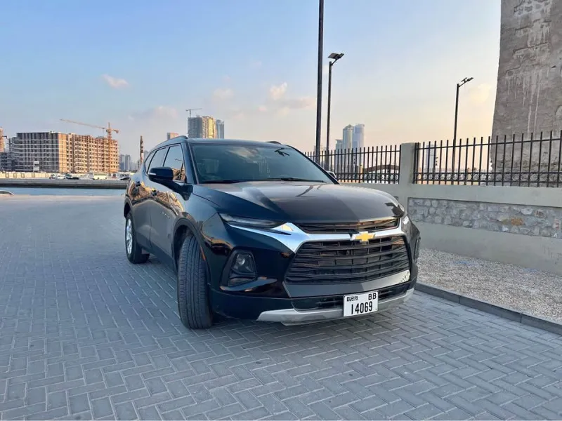 2021 Chevrolet Blazer in Dubai