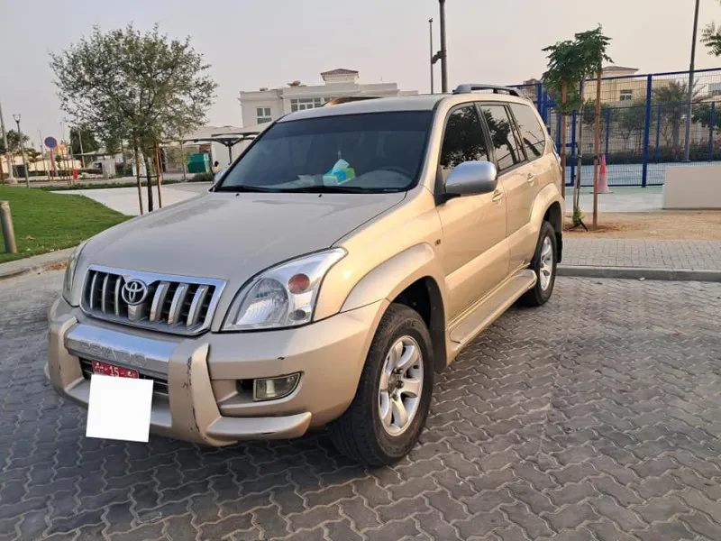 2007 تويوتا برادو in Dubai