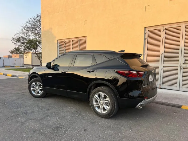 2021 Chevrolet Blazer in Dubai