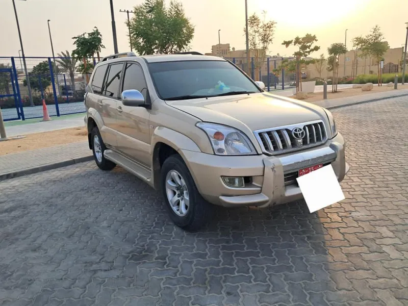 2007 تويوتا برادو in Dubai