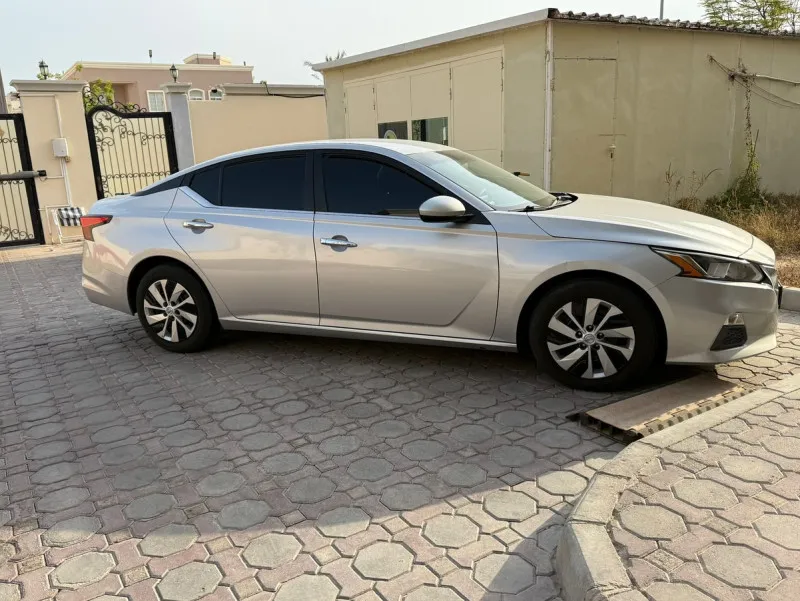 2020 Nissan Altima in Dubai