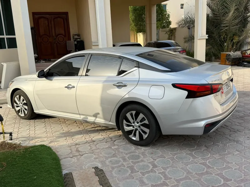 2020 Nissan Altima in Dubai