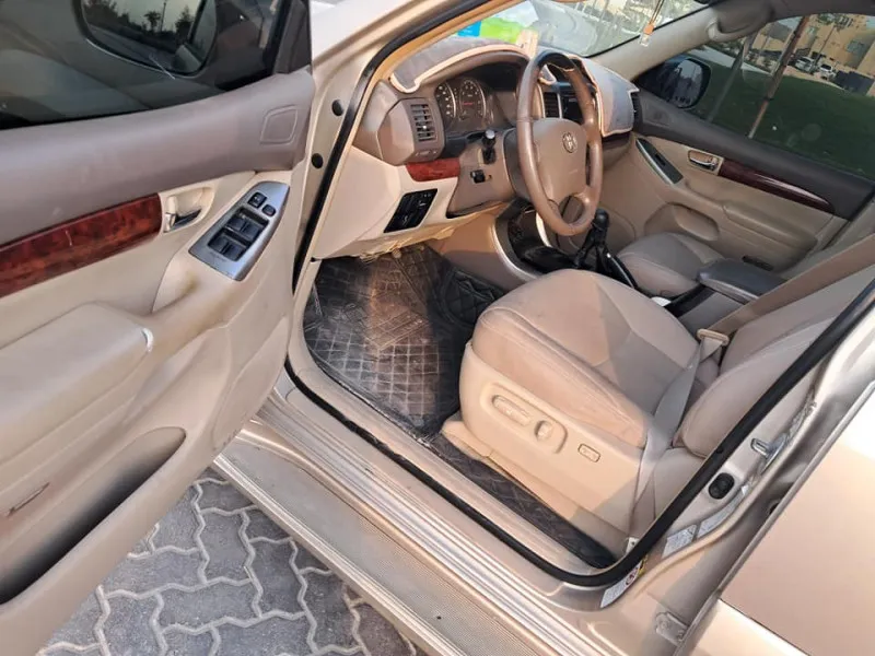 2007 تويوتا برادو in Dubai