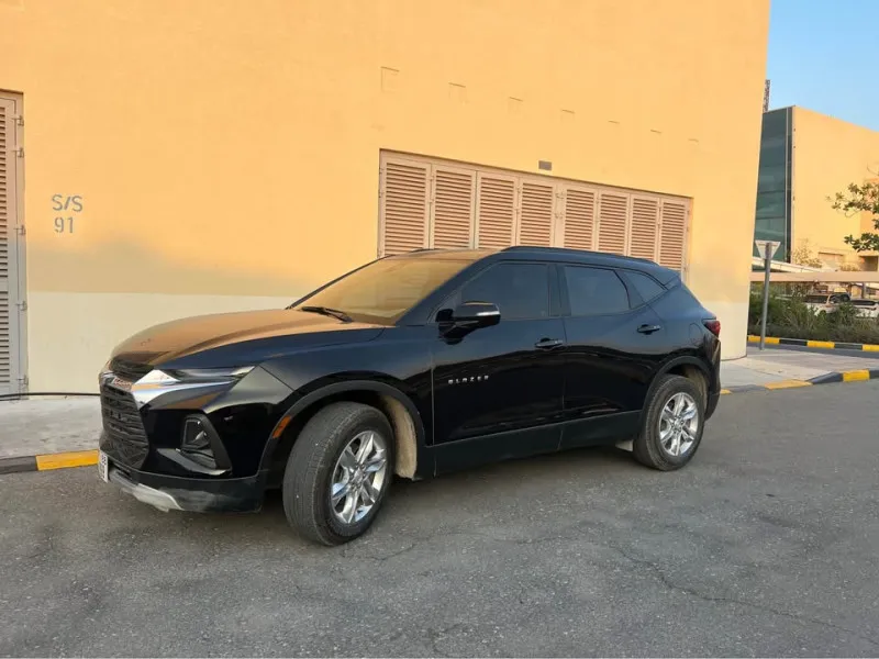 2021 Chevrolet Blazer in Dubai