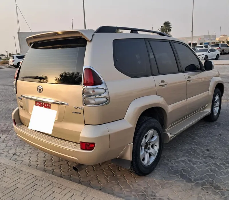 2007 تويوتا برادو in Dubai