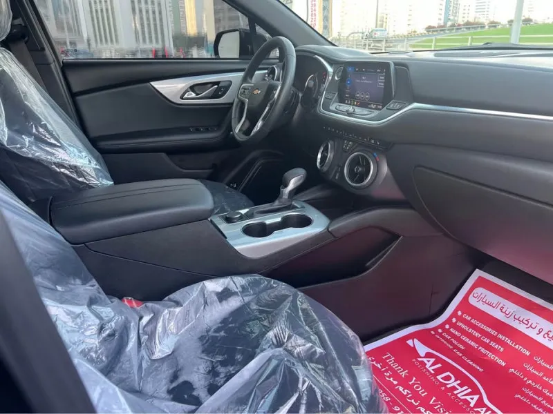2021 Chevrolet Blazer in Dubai