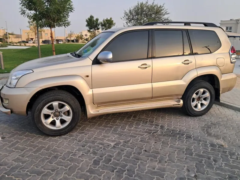 2007 تويوتا برادو in Dubai