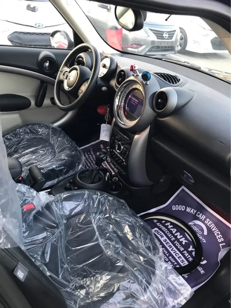 2012 Mini Countryman in Dubai