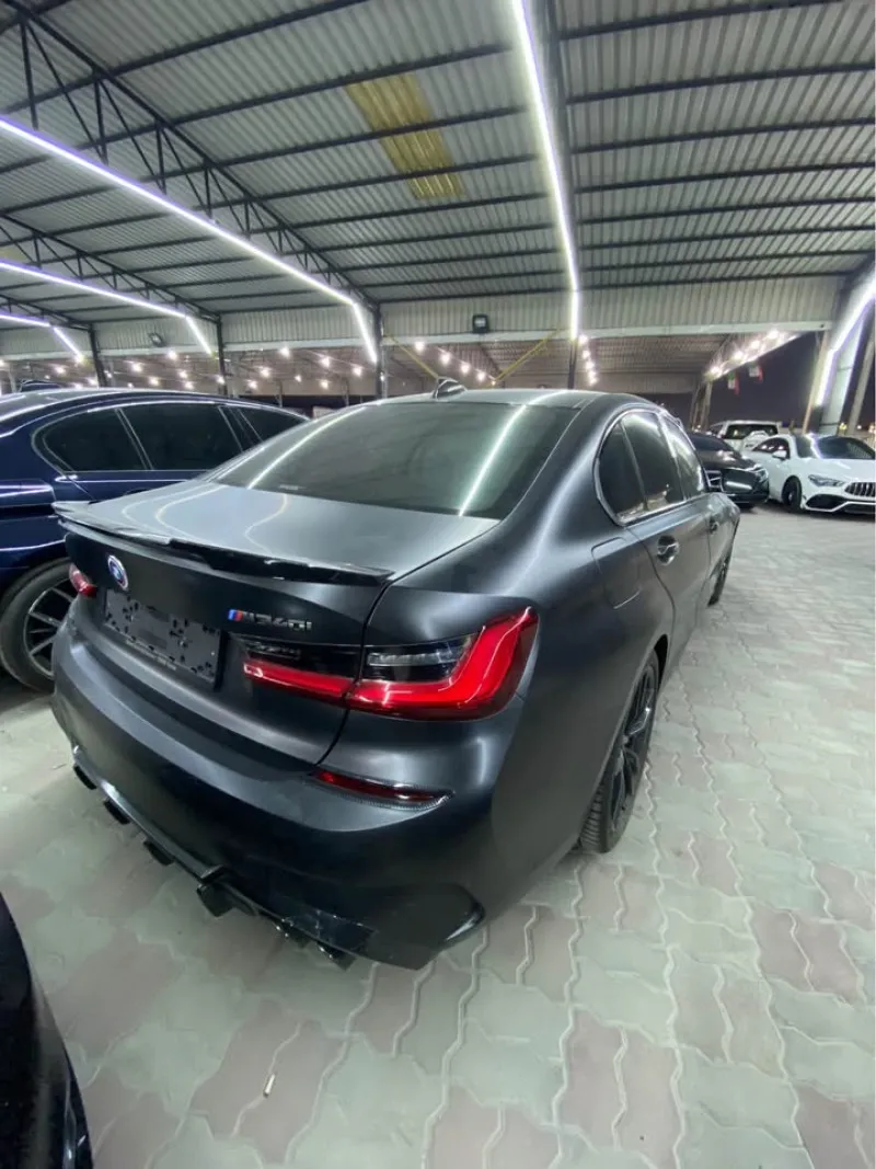 2021 بي أم دابليو الفئة - 3 in Dubai