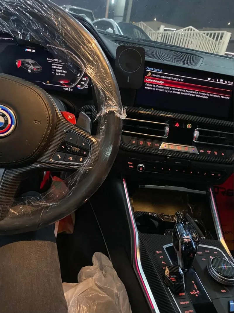 2021 بي أم دابليو الفئة - 3 in Dubai