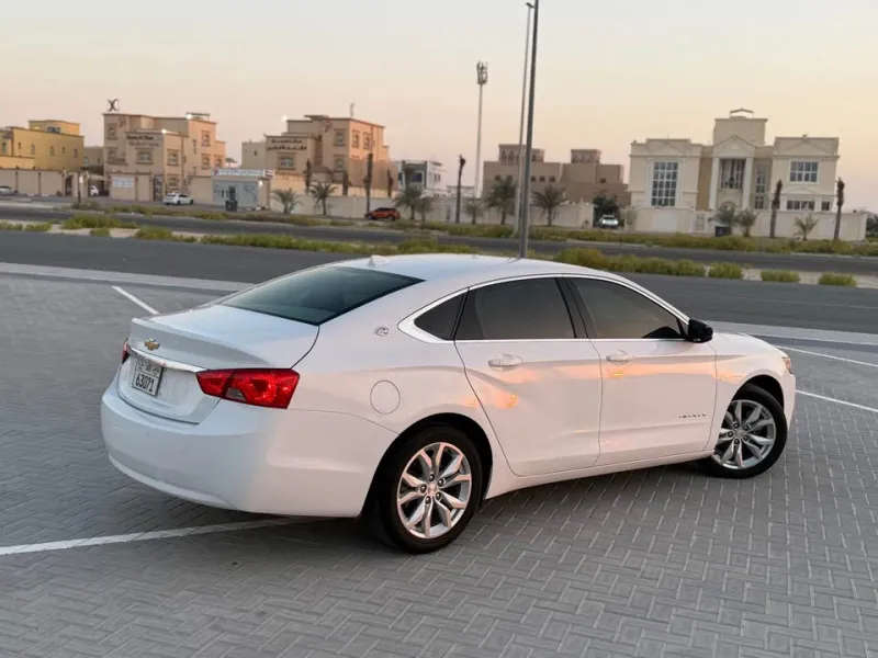 2019 شيفروليه إمبالا in Dubai