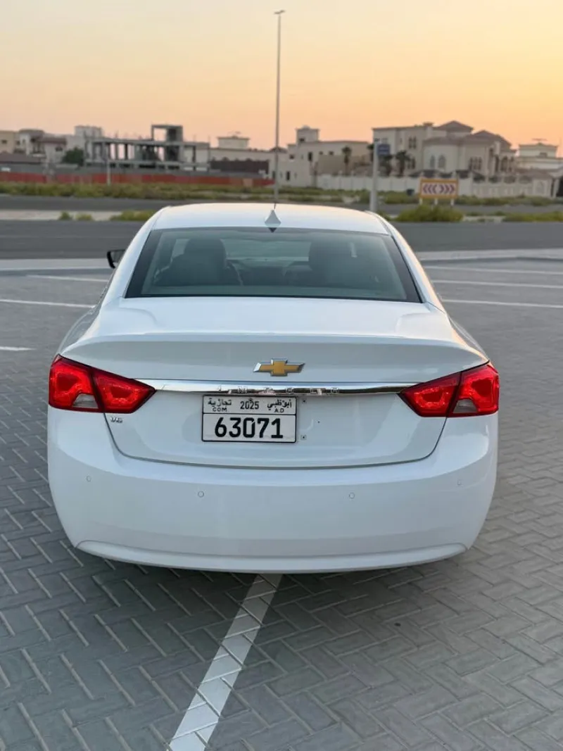 2019 شيفروليه إمبالا in Dubai