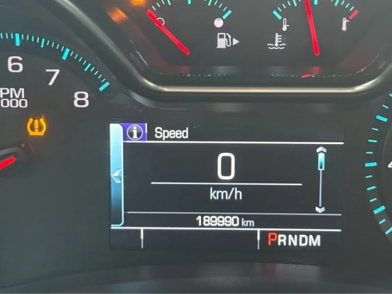 2019 شيفروليه إمبالا in Dubai