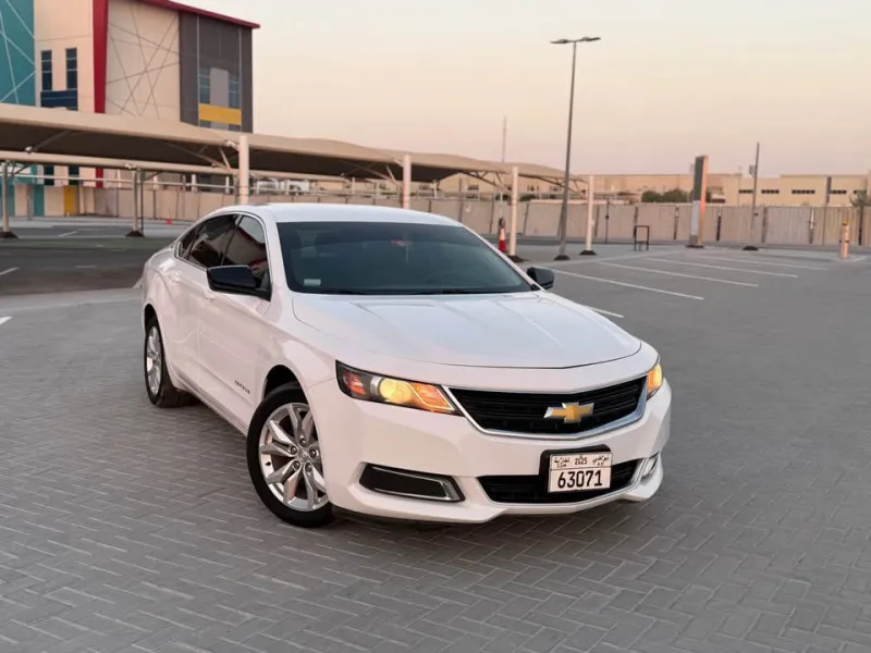 2019 شيفروليه إمبالا in Dubai