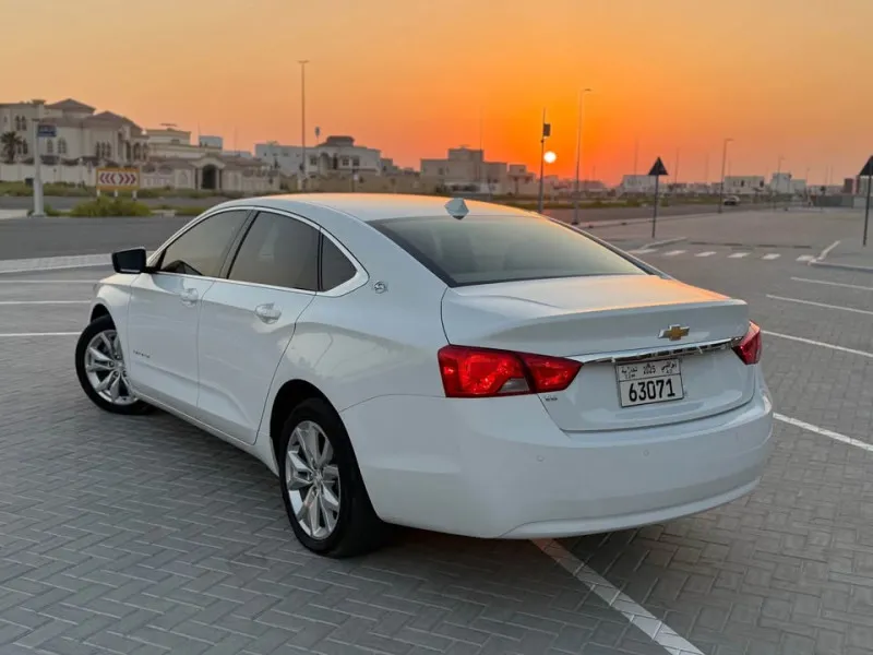 2019 شيفروليه إمبالا in Dubai